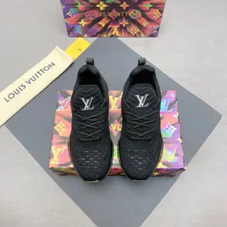 Louis Vuitton men’s casual shoes Official website original 1:1 mold