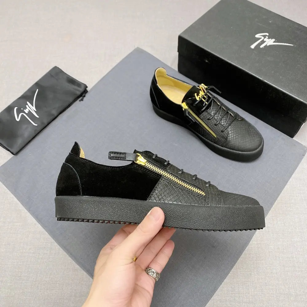 Giuseppe Zanotti casual men’s shoes