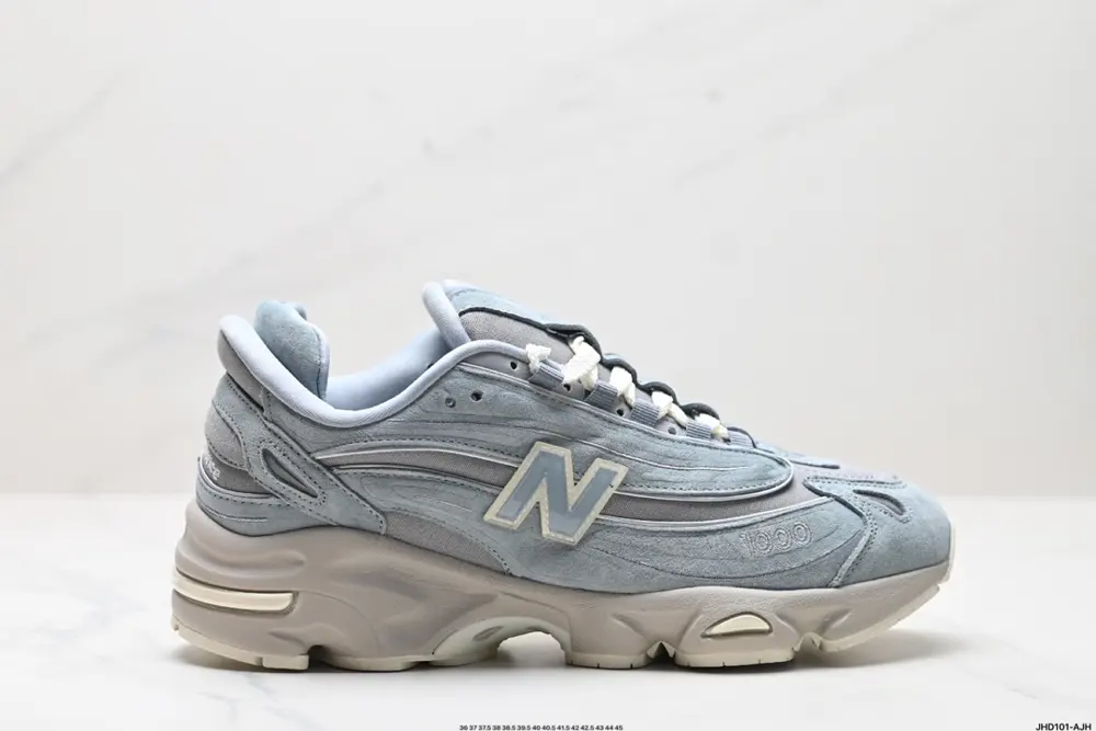 New Balance 1000 series low-top retro daddy style casual sports running shoes M1000KQ