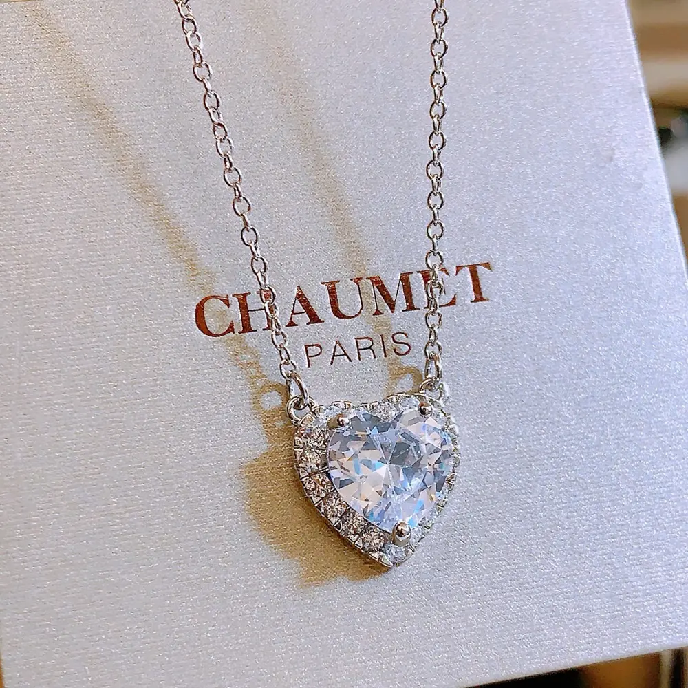 Chaumet Mosaic Collection New Necklace