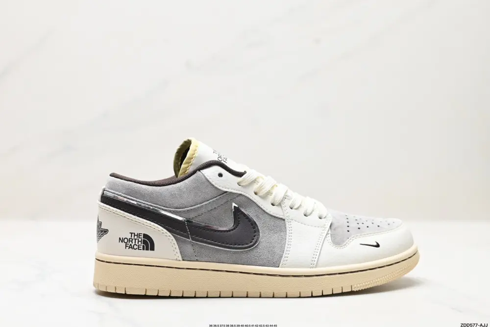 Nike Air Jordan 1 Low AJ1 low-top casual sneakers with official color matching XX2408-008