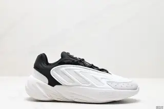 Adidas Ozelia Water Pipe 2.0 Retro Sports Daddy Shoes The font on the side of the outsole GW0613