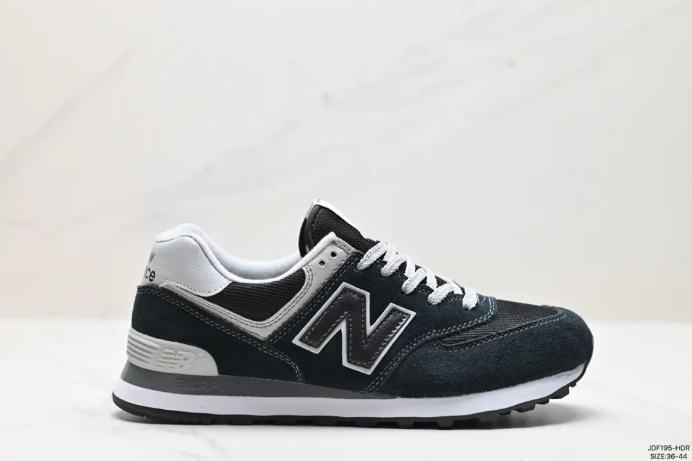 New Balance NB men’s and women’s shoes retro shoes 574 new fashion casual shoes sports shoes ML574EGG