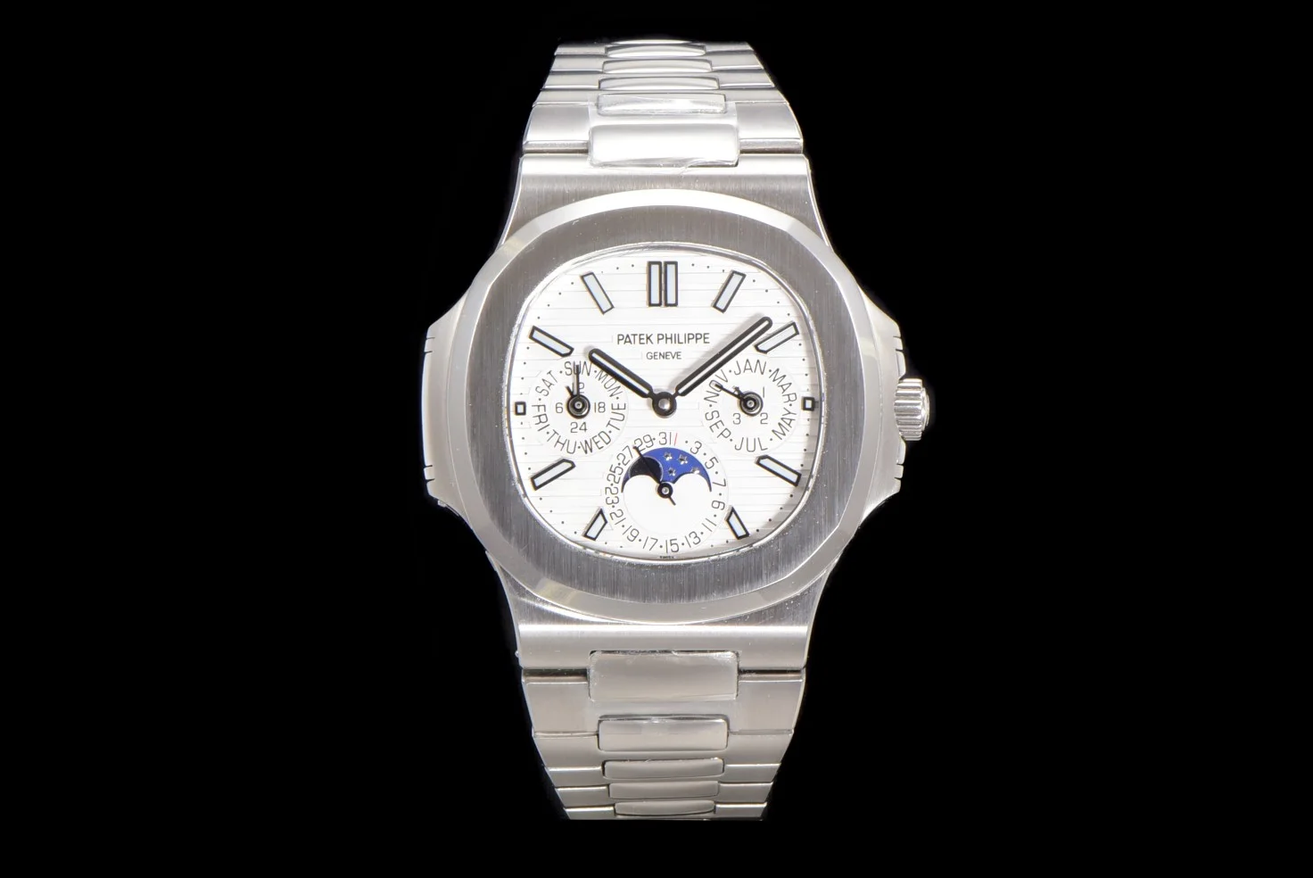 Patek Philippe Nautilus