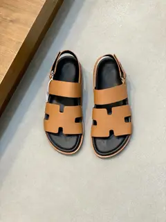 Hermès slippers