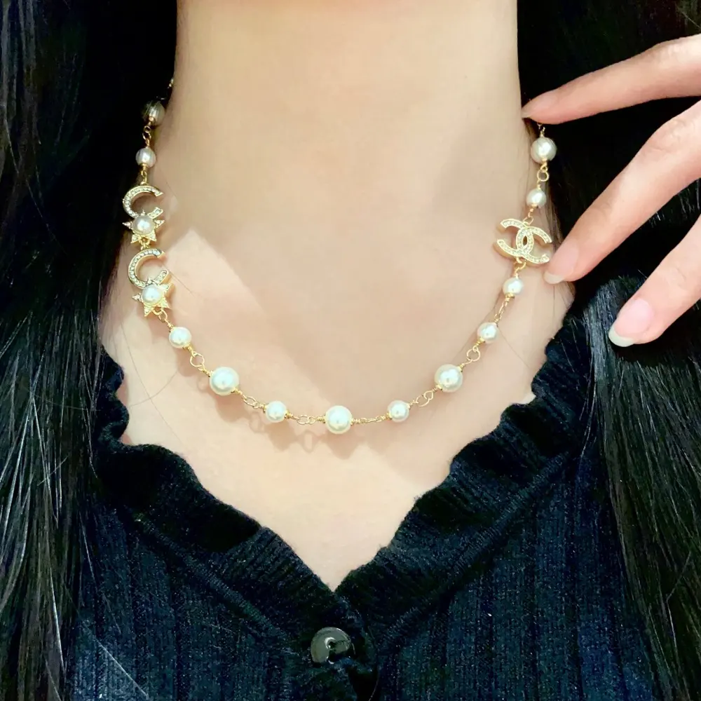 Chanel vintage necklace