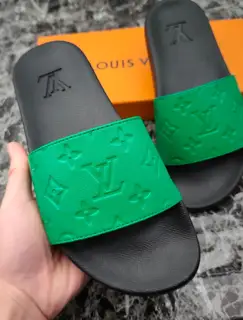 Louis Vuitton slippers