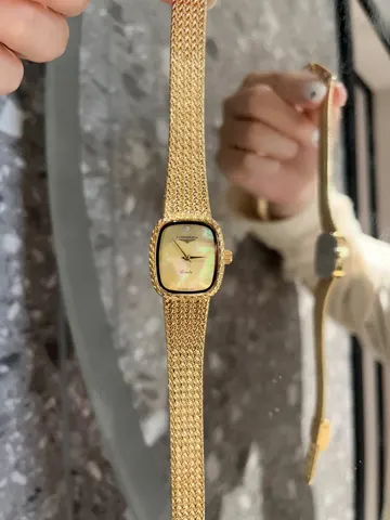 Longines Watch 2124MM