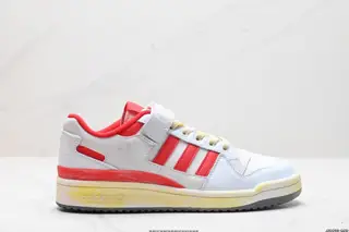 Adidas Forum 84 Low-top versatile trendy casual sports shoes. Based on the appearance of IE1898