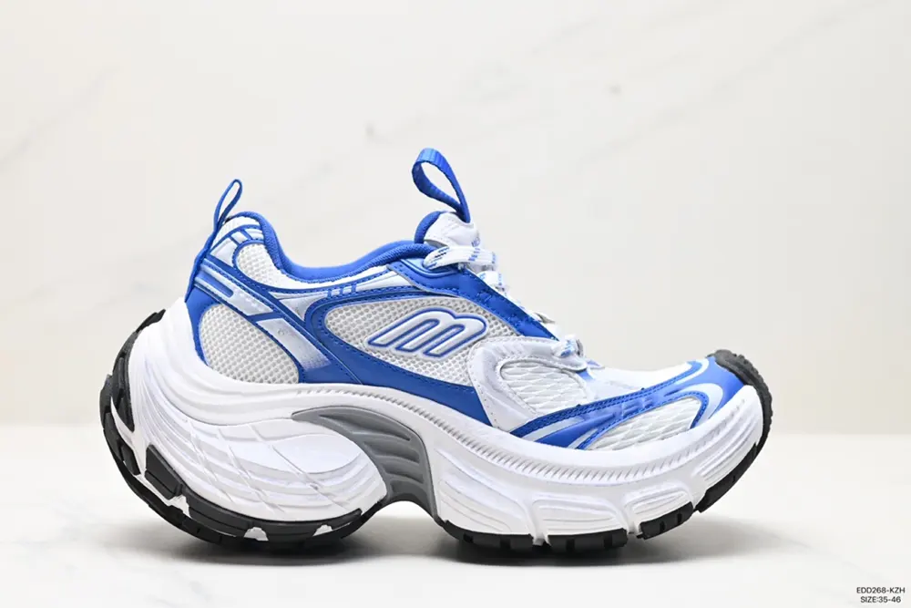 Balenciaga EVA environmentally friendly deodorizing ring-shaped insole#Developed 7-layer 792778