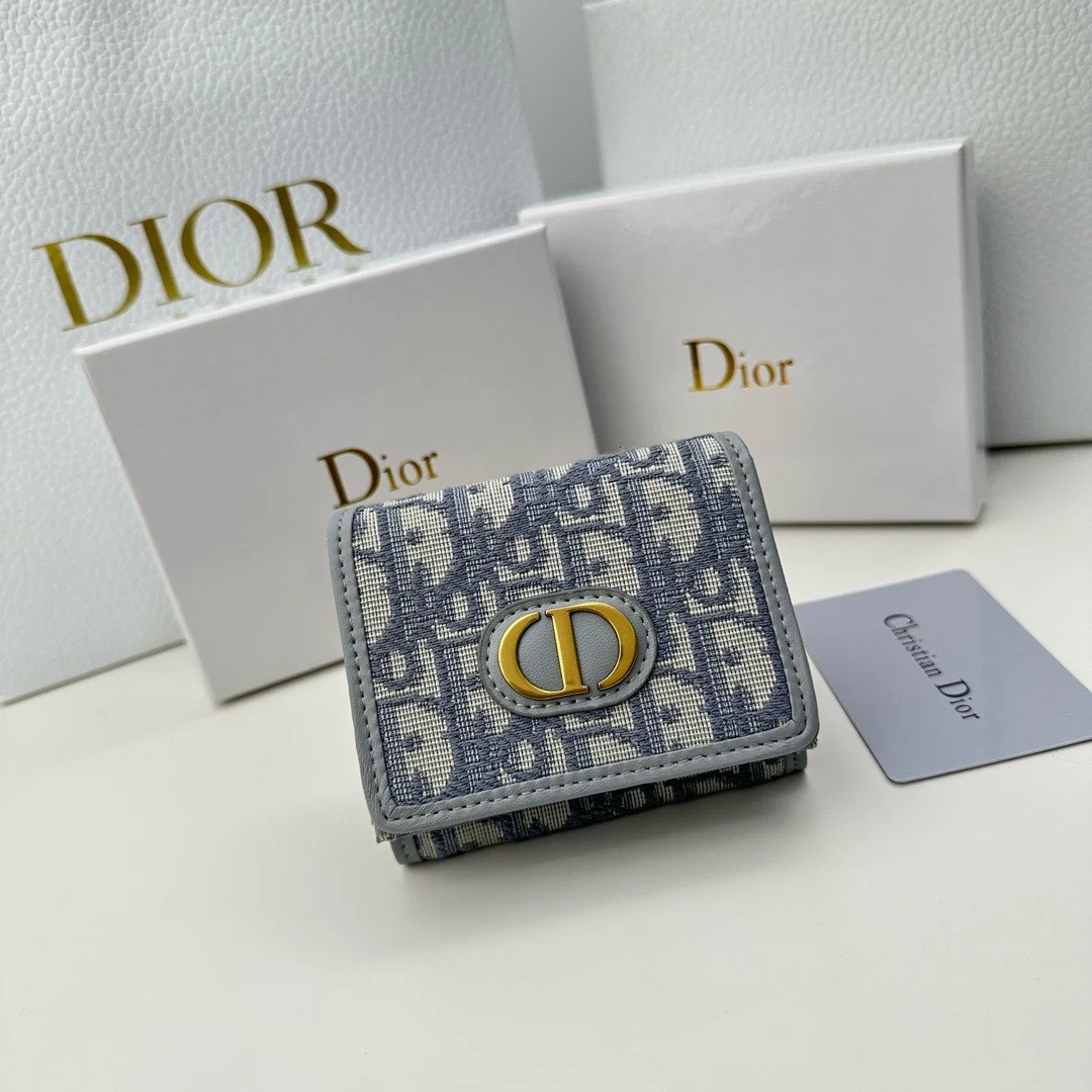 Dior Wallet