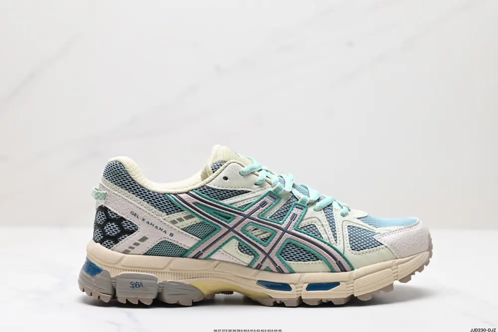 Asics Gel-Kahana 8 Asics classic outdoor running shoes. Functional and outdoor styles are 1011B387-021