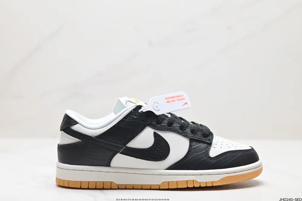 Nike SB Dunk Low Retro Dunk Series Retro Low-top Casual Sports Skateboard Shoes FQ1180-001