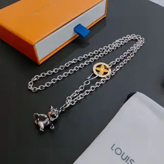 Louis Vuitton necklace