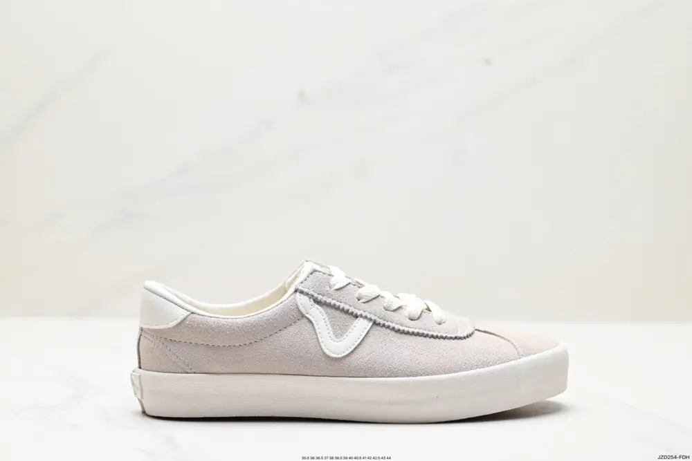 Vans 2024 Sport Low Canvas Shoes/Vulcanized Shoes for Men and Women VN000CQRDBV