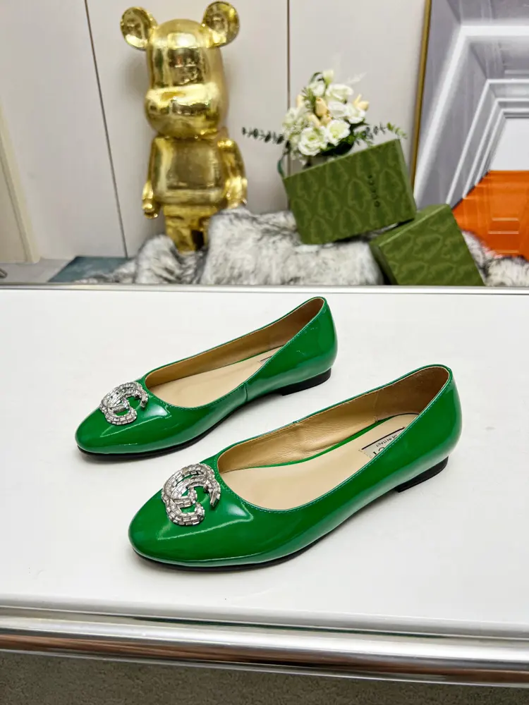 GUCCI classic style Shoes