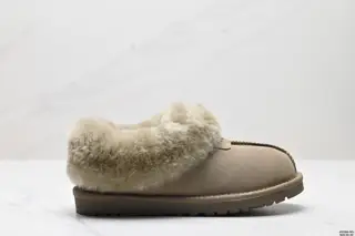 UGG suede British style thick sole heightened soft and comfortable daily commuting plus
