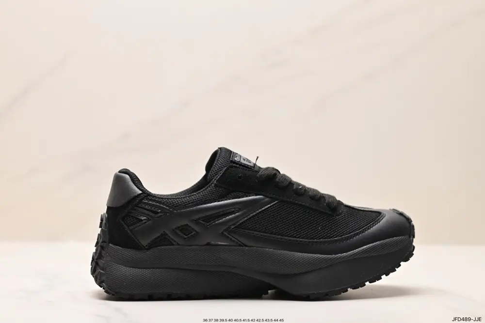 ASICS TOKUTEN series low-top dad shoes 1183C185-020