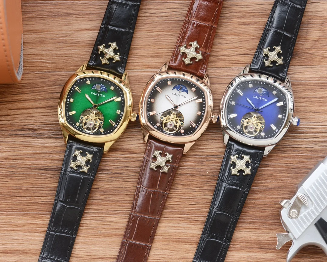 Cartier Watch