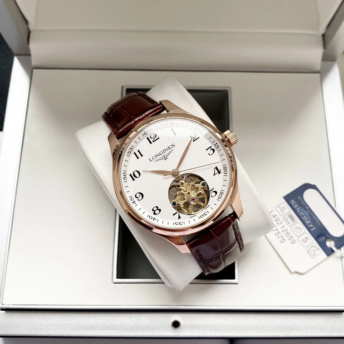 Longines Master