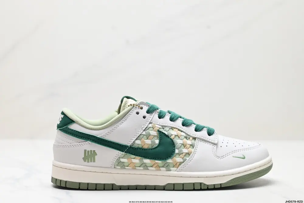 Nike NK Dunk Low Retro “DIY high-end customization” Sneakers DQ1098