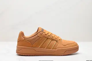 Adidas neo Entrap Adidas Retro Comfortable Wear-resistant Low-top Sneakers FZ1119