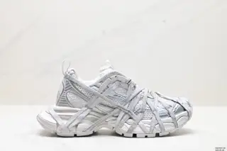 Balenciaga Runner Kith Four.Color Balenciaga 7.0 21ss latest color matching trend retro 778897