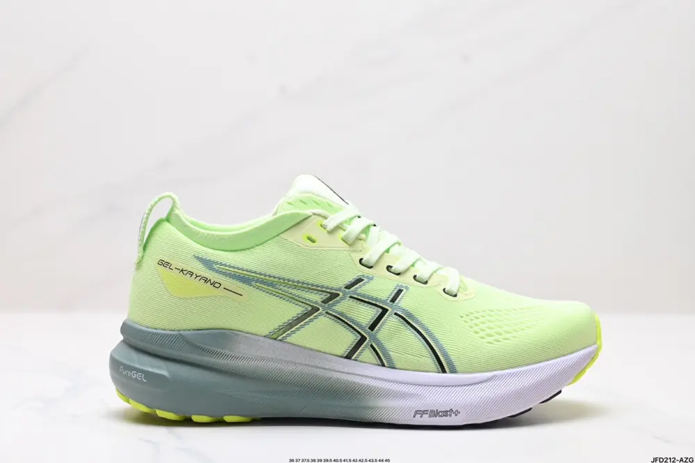 Asics Gel-Kayano 31 low-top professional aerobic light super leisure sports all-round slow 1012B671-020