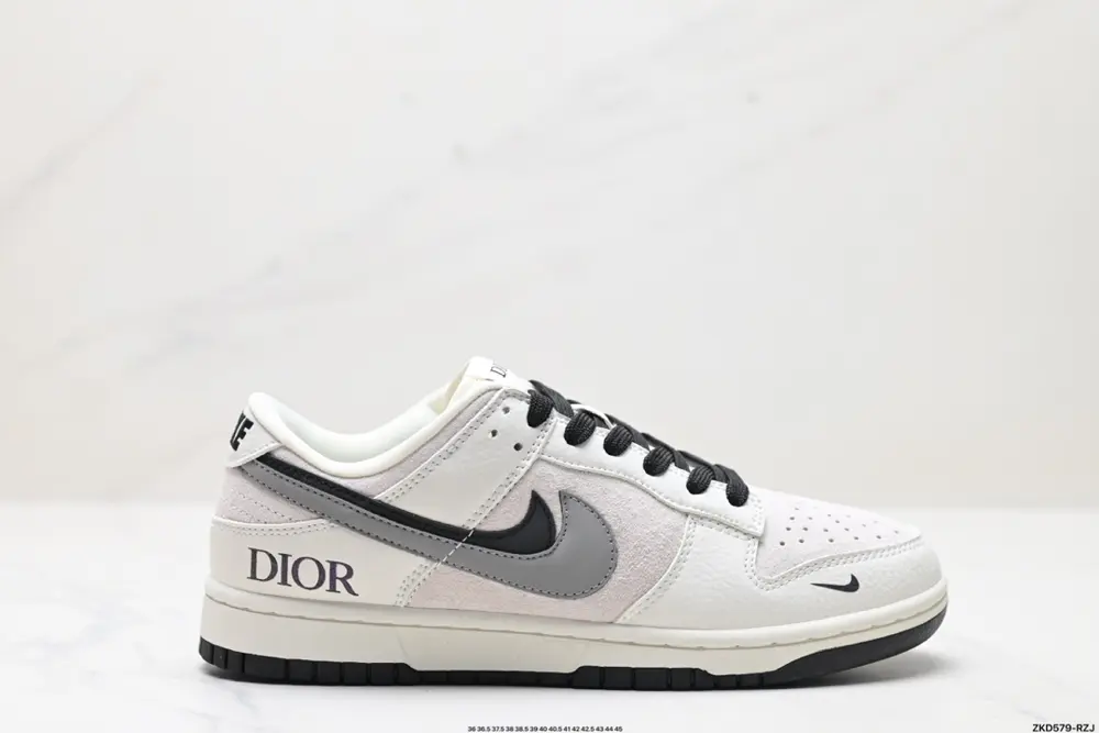 Nike NK Dunk Low Retro “DIY high-end customization” Sneakers XD6188-041