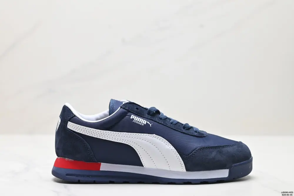 Puma Jogger OG retro classic lightweight wear-resistant low-top versatile sports casual 363780