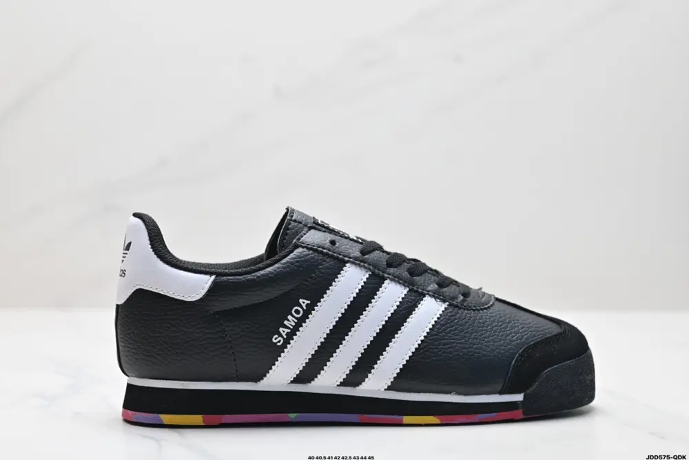 Adidas originals Samoa Adidas sports comfortable wear-resistant low-top casual shoes 675033