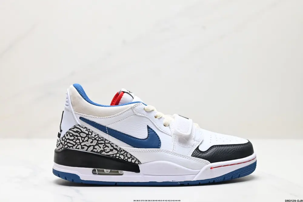 Nike Air Jordan Legacy 312 Low “White/Pine Green” Jordan’s strongest three-in-one hybrid CD7069-130