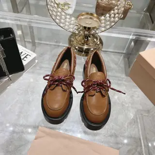 Miu Miu Miu new retro white sneakers