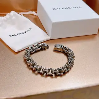 Balenciaga bracelet