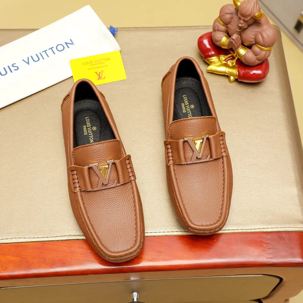 Louis Vuitton Doudou Men’s Shoes Official website original copy