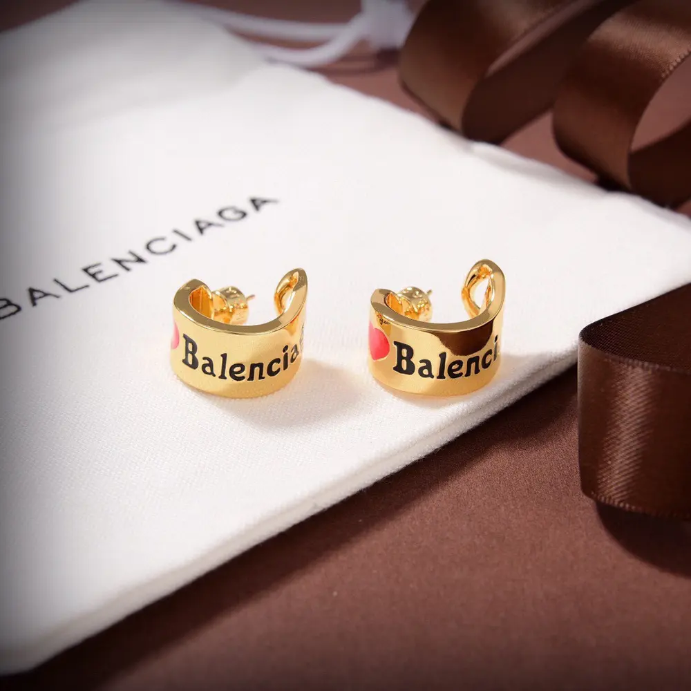 Balenciaga earrings