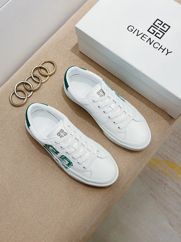 Givenchy men’s sports casual shoes