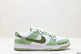 Nike DUNK LOW Dunk Series Retro Low-top Casual Sports Skateboard Shoes DV0831-105