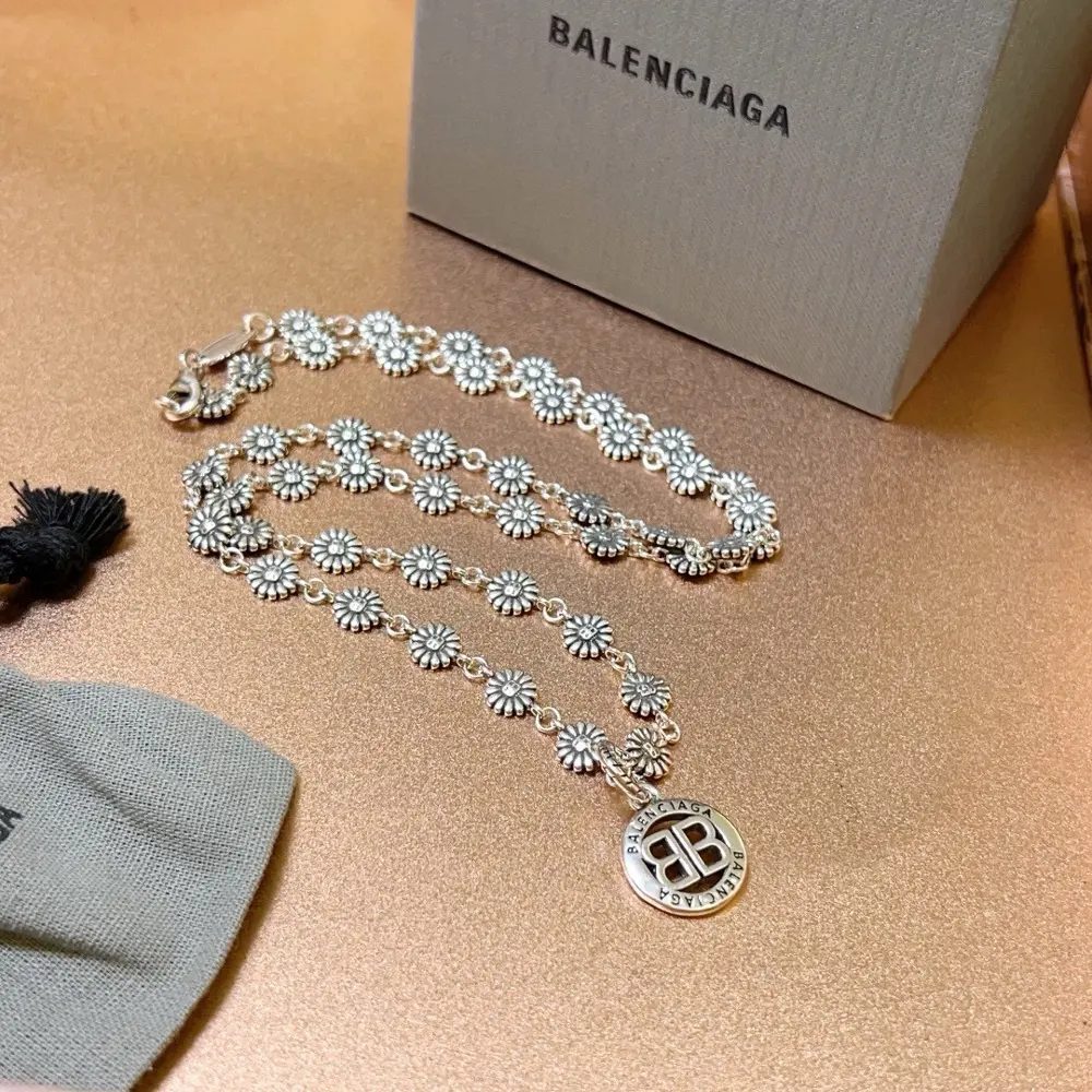 Balenciaga necklace