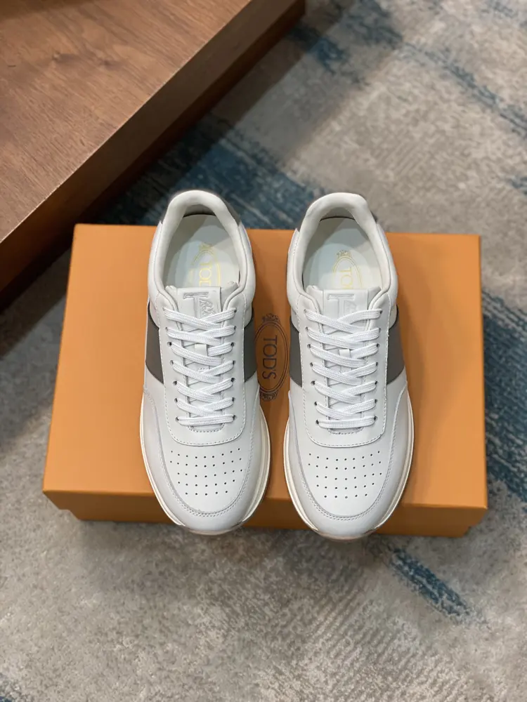 Tods casual men’s shoes