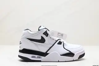 Nike Air Flight 89 men’s sports shoes·AJ4 brothers model cushioning basketball shoes HF9382-100