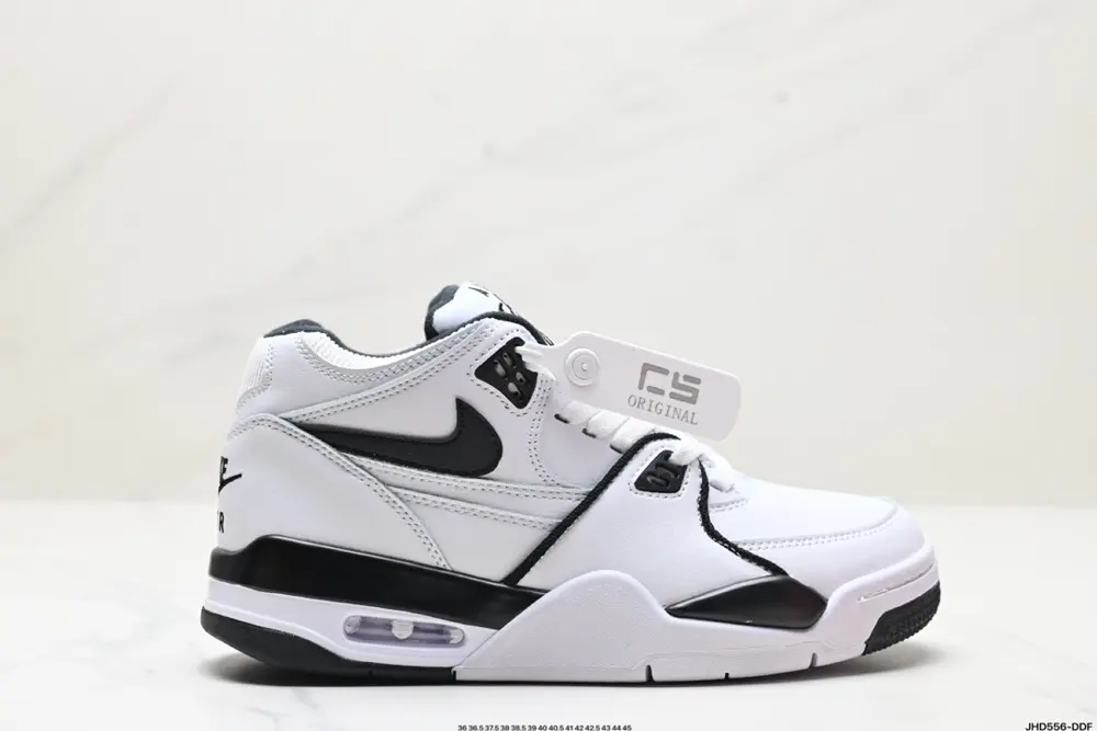 Nike Air Flight 89 men’s sports shoes·AJ4 brothers model cushioning basketball shoes HF9382-100