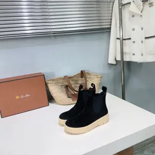 Loro piana Chelsea boots