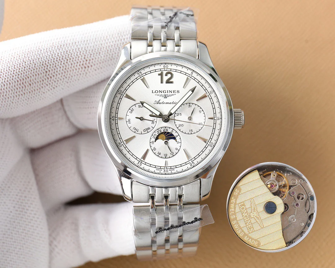 Longines Watch