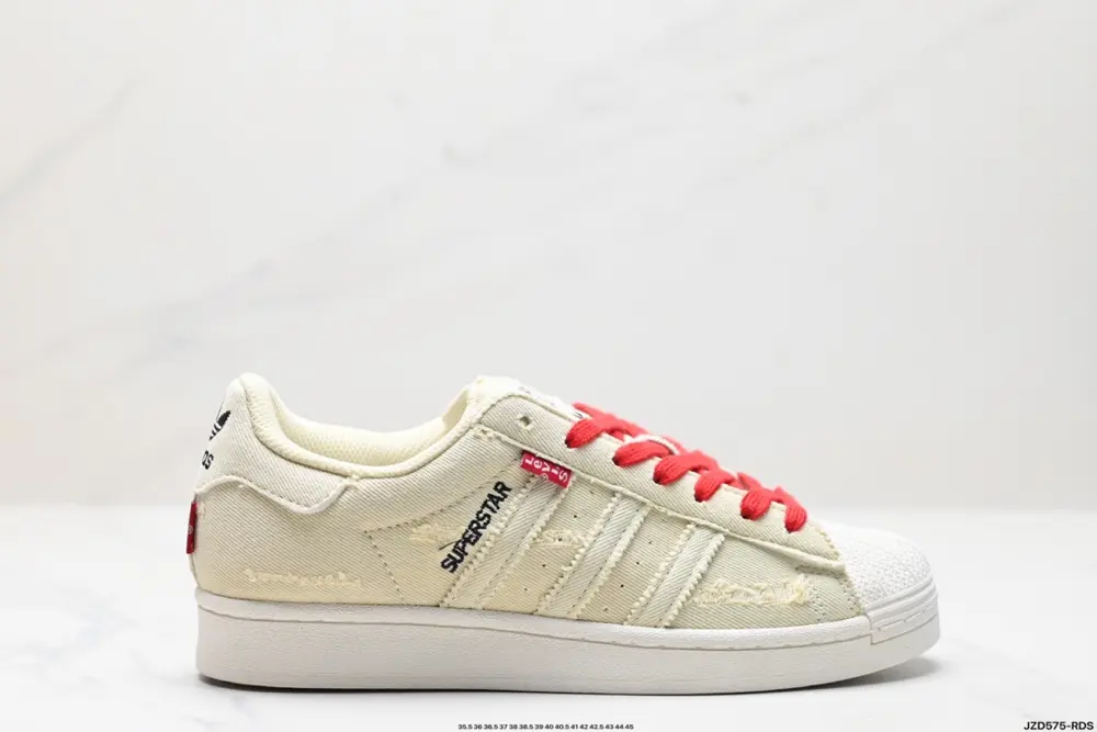 Adidas Originals Superstar Shell Toe Series Low-top Classic All-match Casual Sports Shoes IE4728