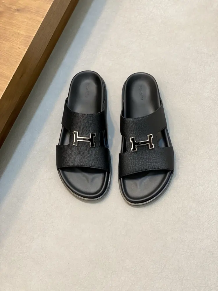 Hermès slippers