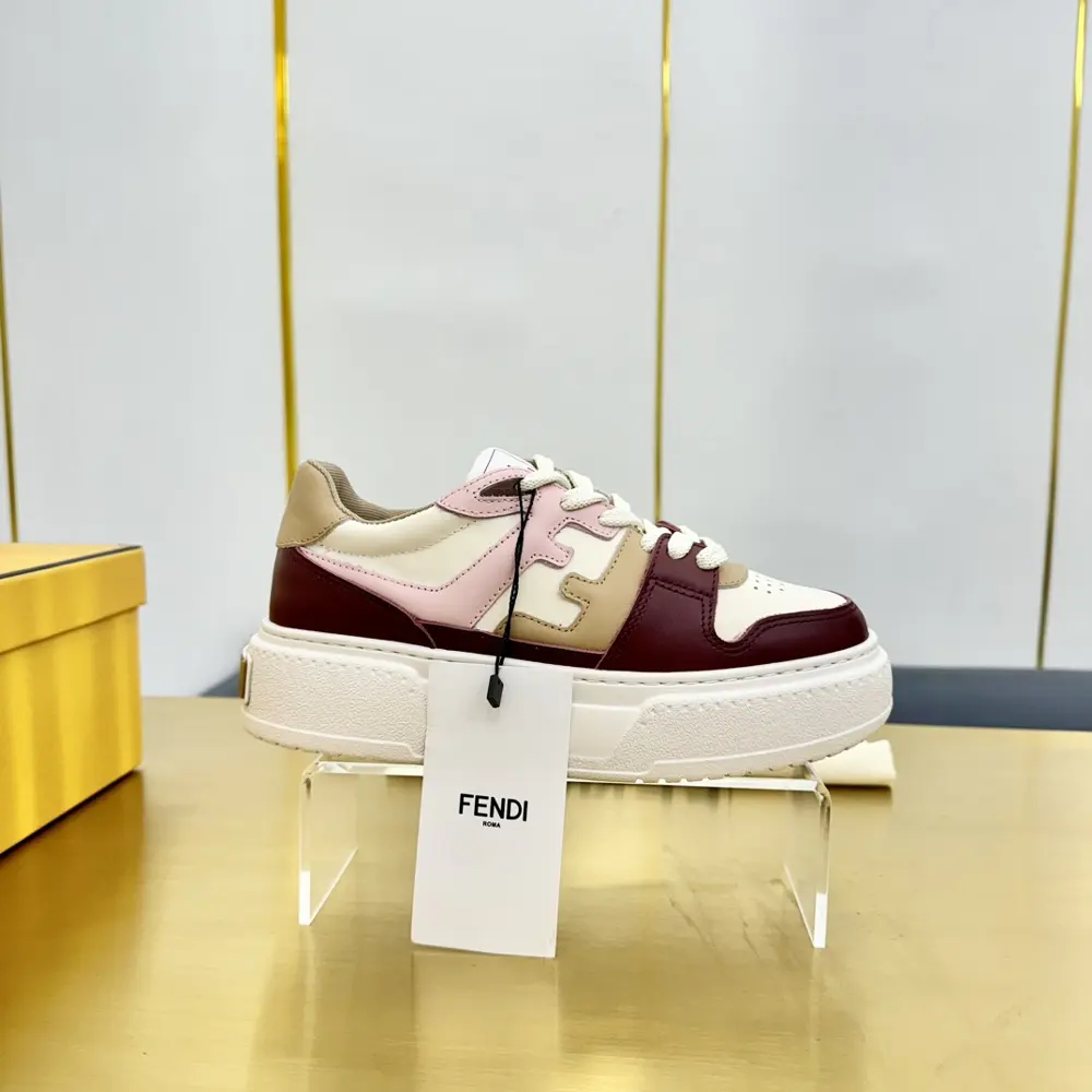 Fendi~~2024 latest hit Shoes