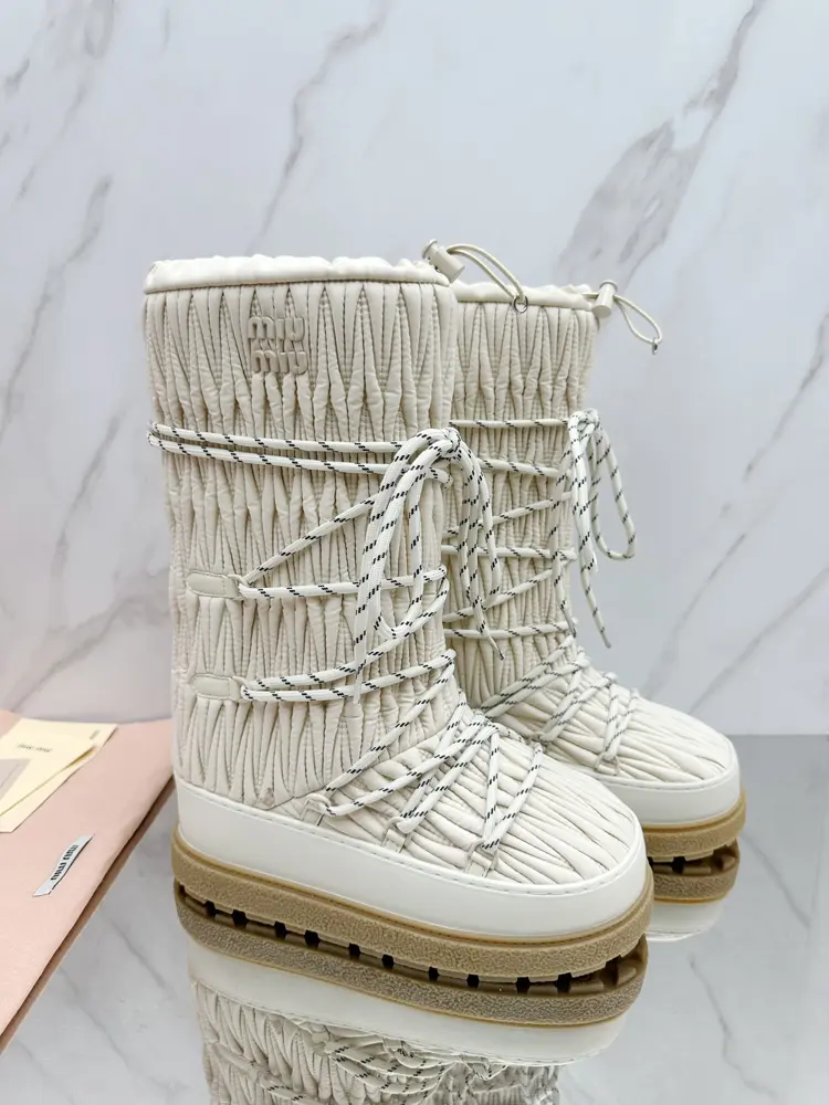 High version MiuMiu 24ss series