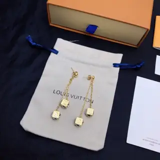 Louis Vuitton earrings
