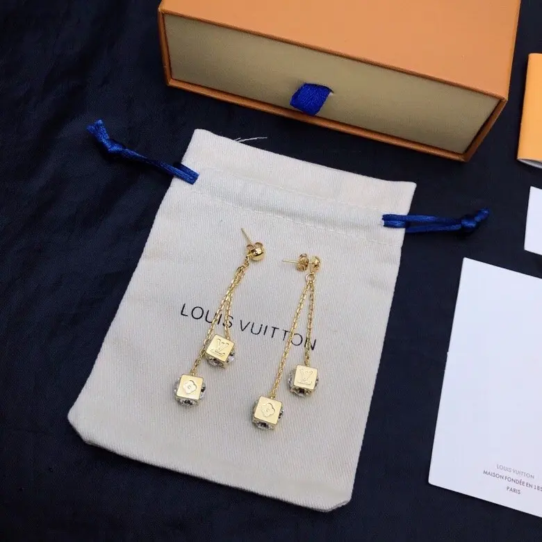 Louis Vuitton earrings